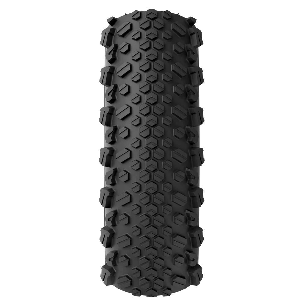 Vittoria Reifen Terreno T50 Mixed Gravel Endurance TLR 40-622 700x40C schwarz - Faltreifen mit Graphene, Tubeless Ready, Endurance-Karkasse
