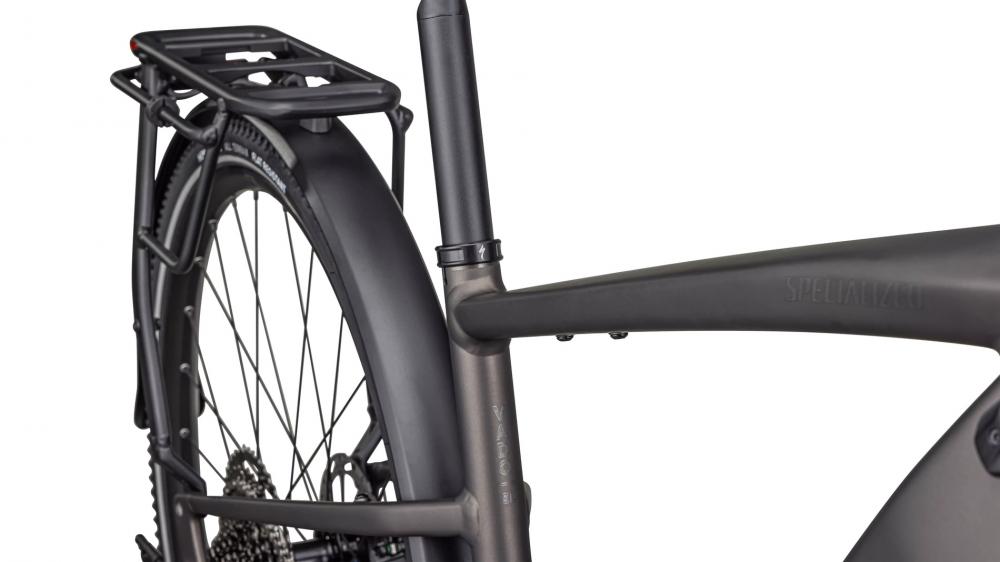 VADO SL 4.0 EQ 2 GUN/SMK L - Leichtes E-Bike für Stadt und Tour - E-City Bike