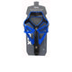 Tacx Flaschenhalter Deva blau, T6154.05