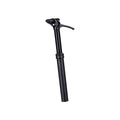 BBB Cycling BBB Sattelstütze HandlePost Kabellos Schwarz 31 Schwarz - stufenlos absenkbare Dropper Post