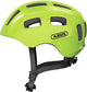 Abus Kinderhelm Youn-I 2.0 signal gelb S 48 bis 54 cm
