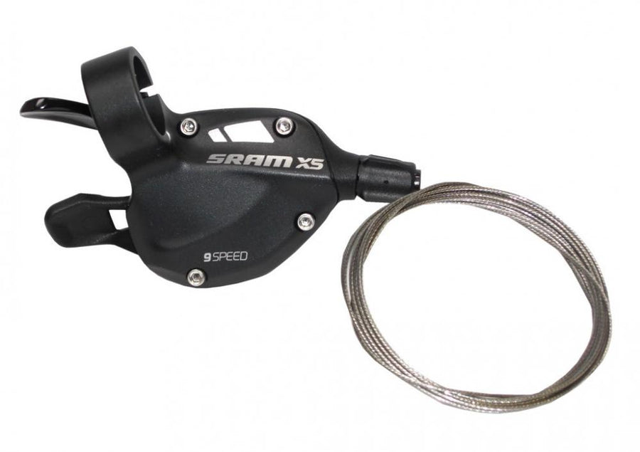SRAM Trigger X.5 9-fach hinten - präzise MTB-Schaltperformance mit 1:1-Technologie