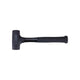BBB Cycling BBB Hammer Dead blow schwarz Medium schwarz - vibrationsarmer Präzisionsschlaghammer
