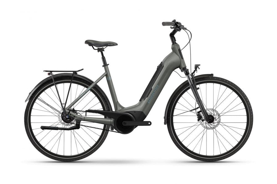 Winora TRIA R8 LOW i500Wh 8-G Nexus - E-City Bike