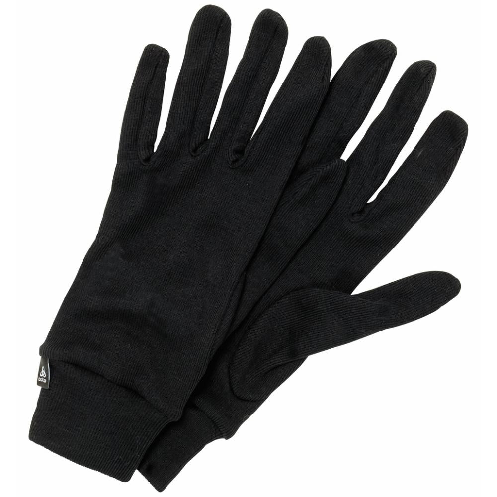 Odlo Gloves Active Warm black Größe XS