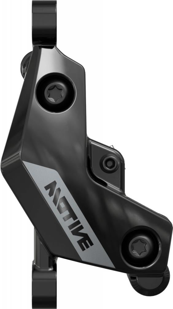 SRAM Motive Silver Scheibenbremse vorne - 4-Kolben Bremse für XC & Trail