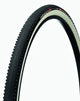Challenge CX-Reifen Dune Ultra Handmade Tubular 28 Zoll (33-622) Schwarz/hellbraun - superschneller Crossreifen