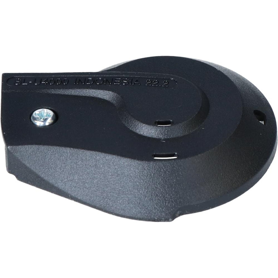 SHIMANO SL-U4000-L Hebelabdeckung und Befestigungsschrauben L