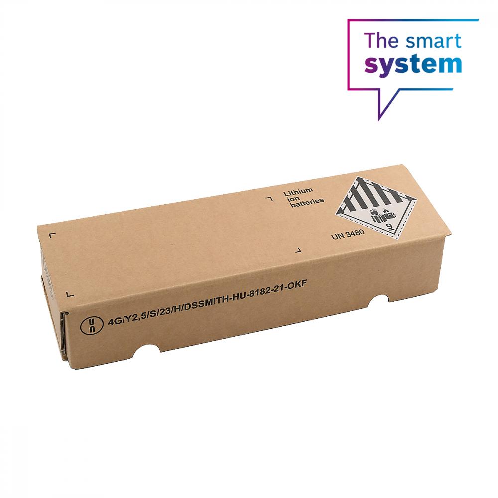 Bosch Transportverpackung PowerPack 400 Frame (BBP354Y) - sichere Akku-Versandlösung