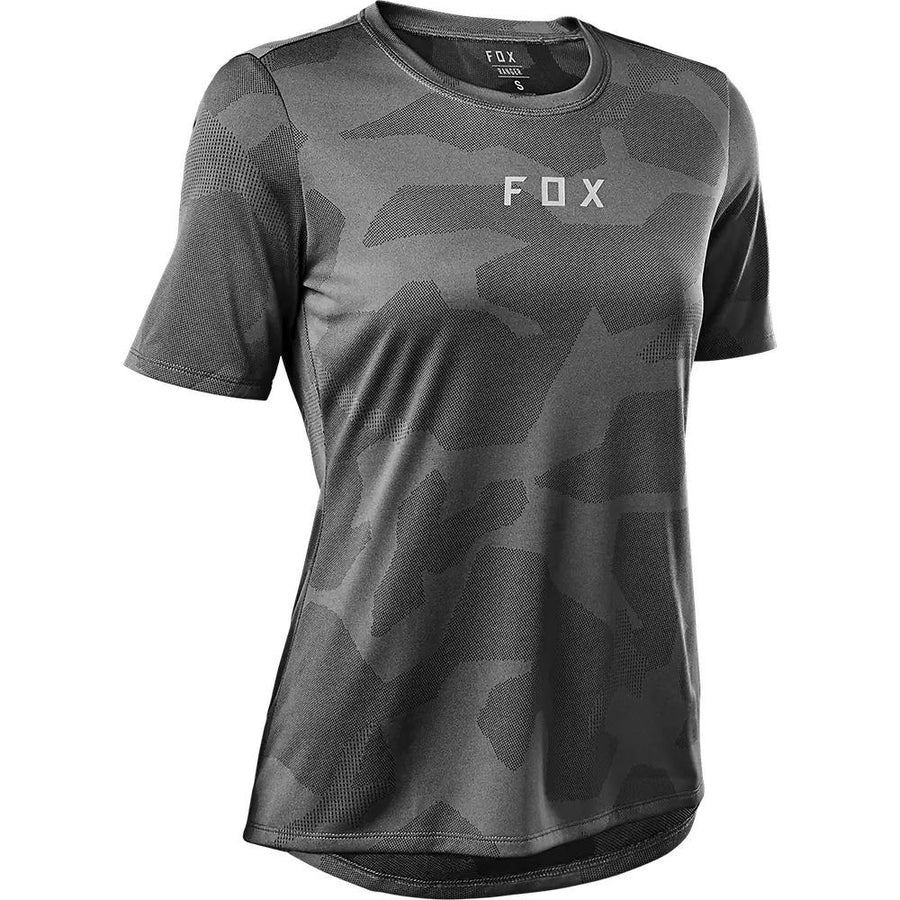 Fox Jersey Ranger Drirelease Women Grau Größe XS