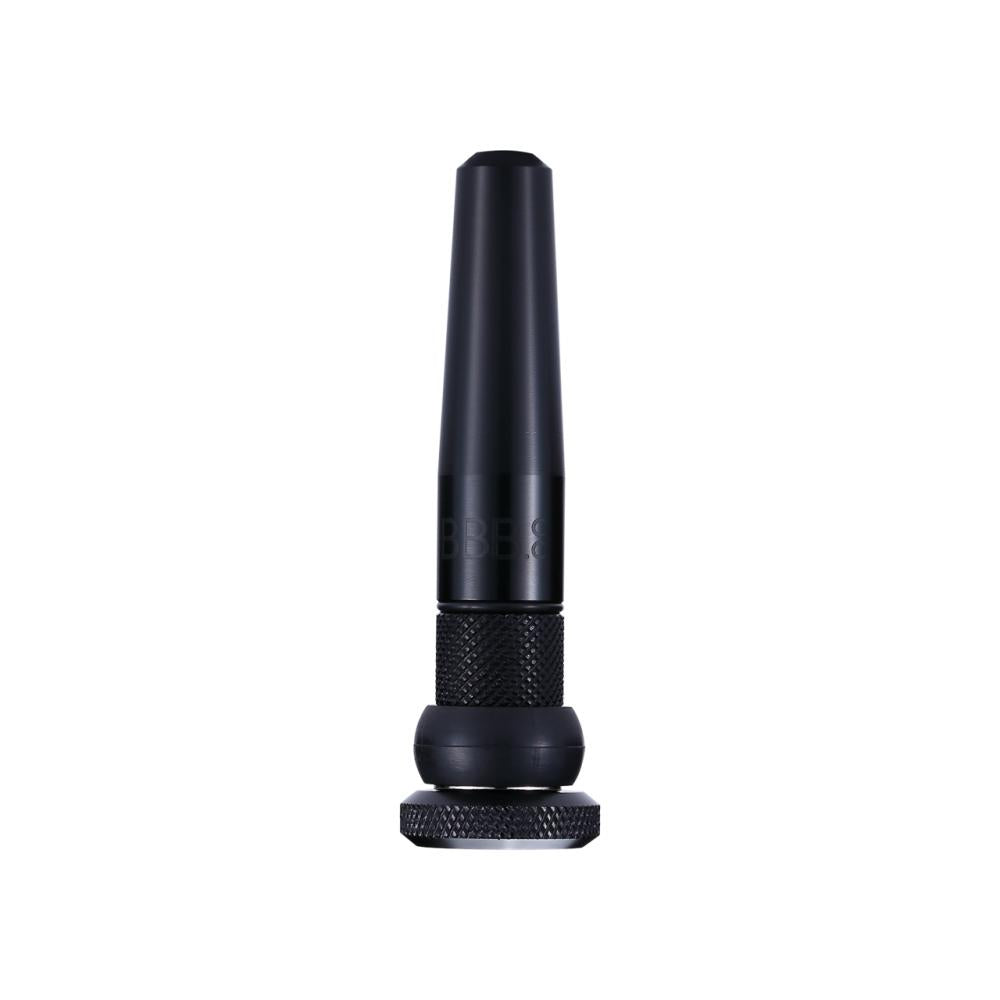 BBB Cycling BBB Tubeless-Tool BarPlugger Schwarz - lenkerintegriertes Tubeless-Reparaturset