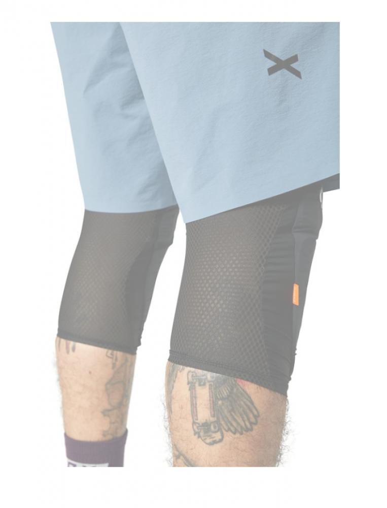 Fox Enduro D3O Knie/Schienbein Protektor black Größe M