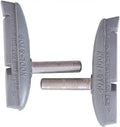 Kool-Stop Bremsschuh Grau Karte A 2 ST.