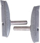 Kool-Stop Bremsschuh Grau Karte A 2 ST.