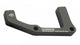 SHIMANO Scheibenbremsadapter Hinten PM IS 203 mm Scheibenbremsadapter - für 203 mm Bremsscheibe