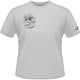 Merida T-Shirt MERIDA Mountain Edition Herren M Grau - atmungsaktives Funktionsshirt