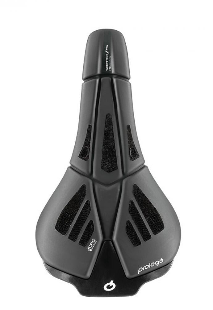 VELO Sattel Prologo Scratch M5 CPC 140 Nack schwarz Unisex