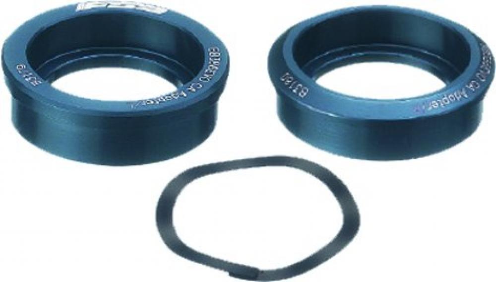 FSA Lagerschalen und Adapter BB386Evo/PF30/BB86/BBright Ø 24 mm - optimale Campagnolo-Kompatibilität