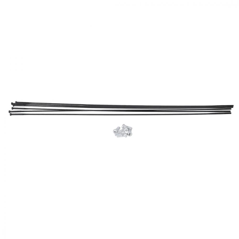 DT Swiss Speichenkit für ARC1100 DICUT VR/HR 48/62/80 mm Schwarz - präziser Laufradservice