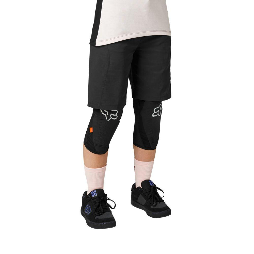 Fox Ranger Women Short Liner Hose black Größe M