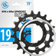 KMC Ritzel 3/32 19 Zähne Shimano E-Bike 350089
