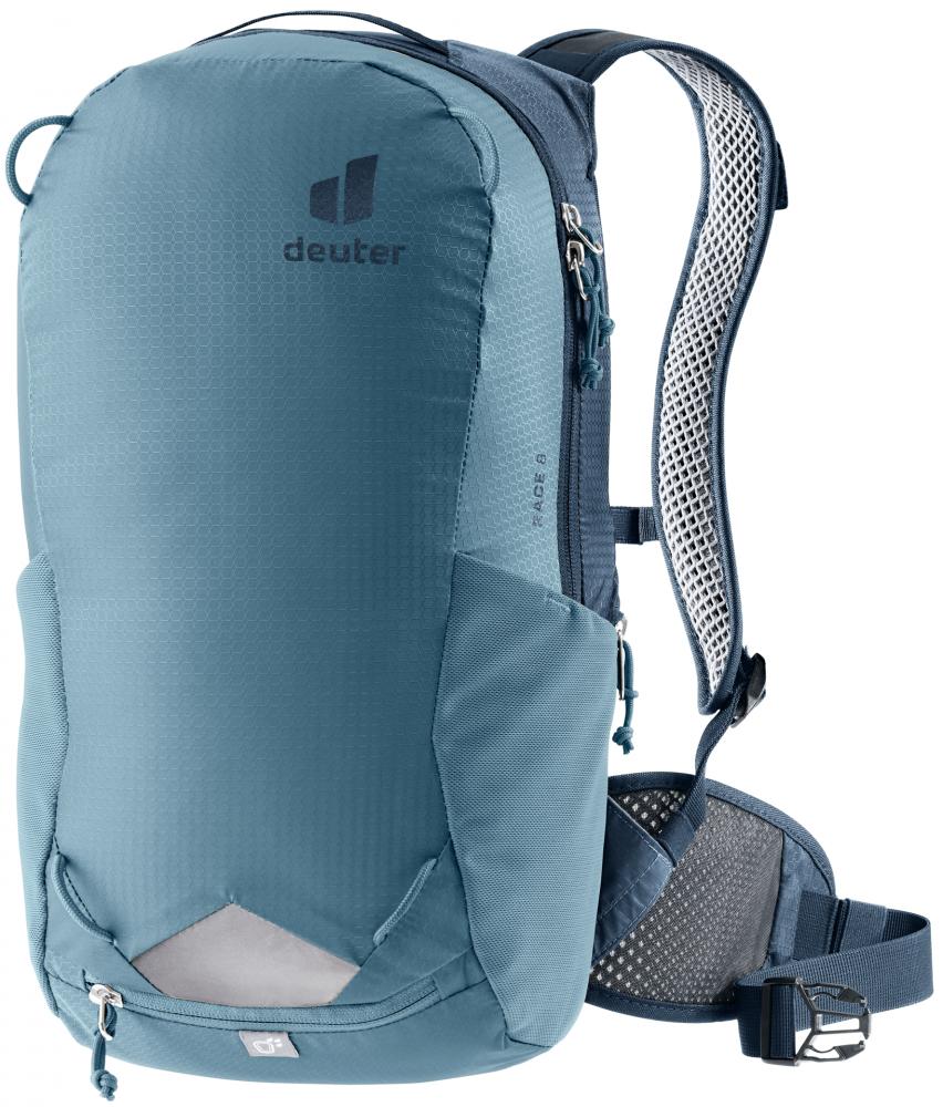 Deuter Race 8 Fahrradrucksack 8L Red - Leichter Rucksack für Radfahrer
