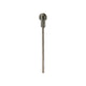 BBB Cycling Bremszug BrakeWire niro slick 1.5 x 2350 mm silber - präzise Bremsperformance