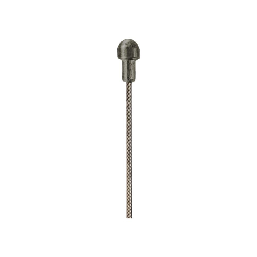 BBB Cycling Bremszug BrakeWire niro slick 1.5 x 2350 mm silber - präzise Bremsperformance