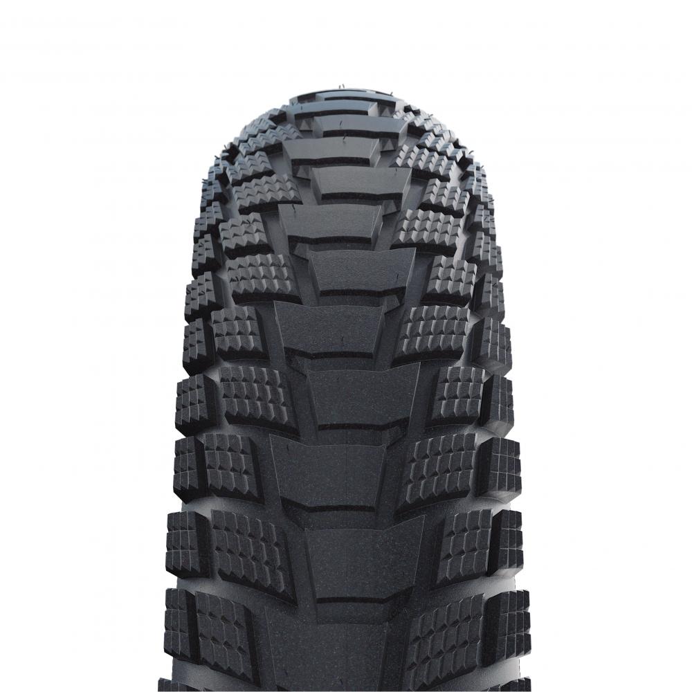 Schwalbe Pick-Up 60-559 Drahtreifen - Cargo Reifen mit Doppelkarkasse und Super Defense Pannenschutz
