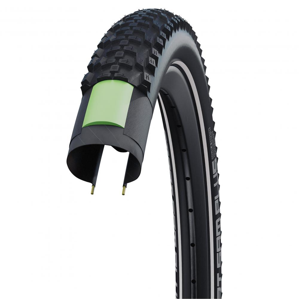 Schwalbe Reifen Smart Sam Plus 29x2.25\" 57-622 schwarz Reflex E-50 HS624 Drahtreifen