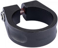 CONTEC SATTELKLEMMSCHELLE Center-Lock AMP.IT ONE 34,9 SCHWARZ