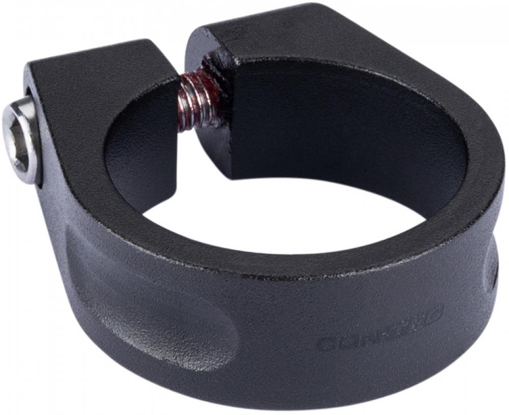 CONTEC SATTELKLEMMSCHELLE Center-Lock AMP.IT ONE 34,9 SCHWARZ