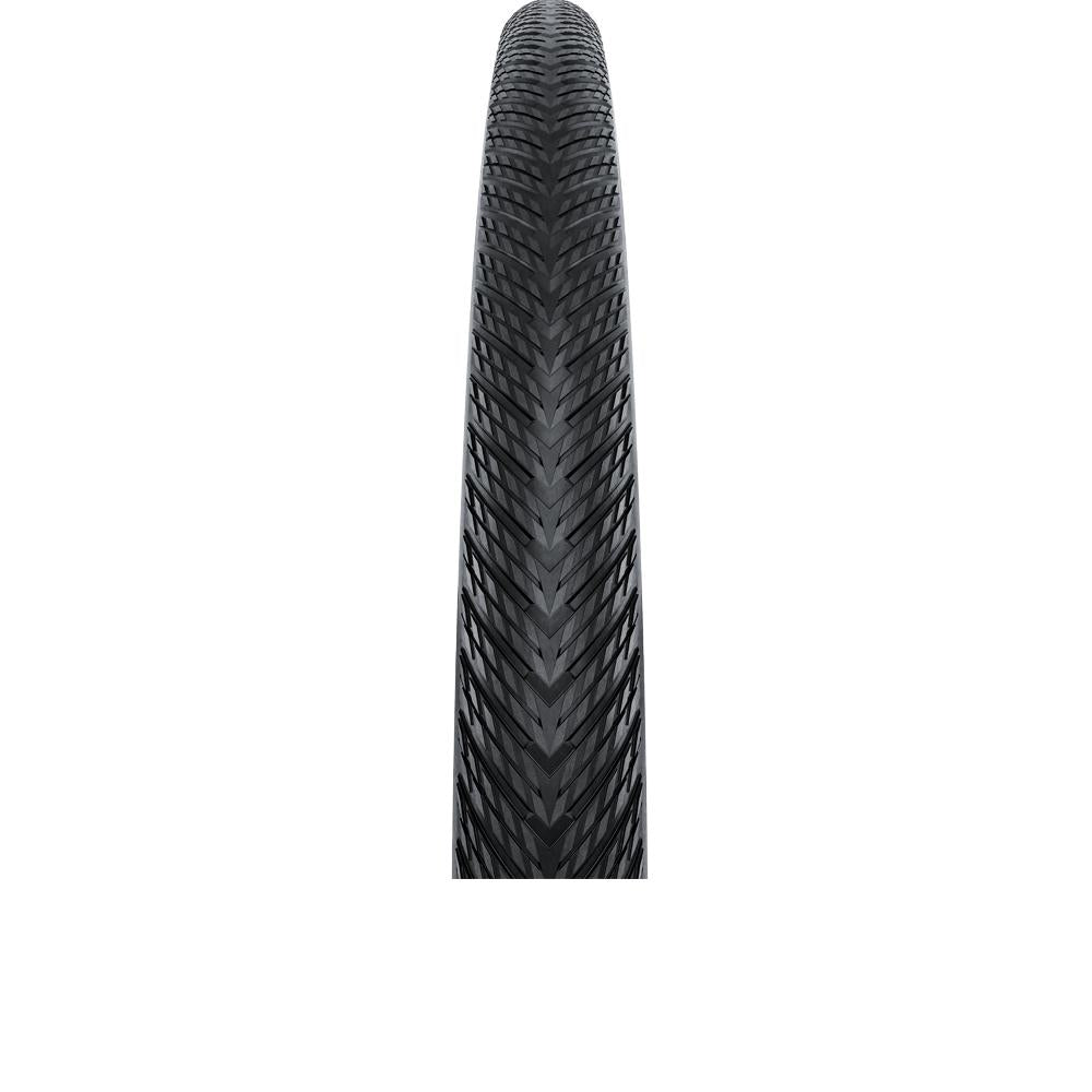 Continental Terra Competition Faltreifen 700x40C Schwarz - Gravel-Reifen mit RaceCasing Pannenschutz