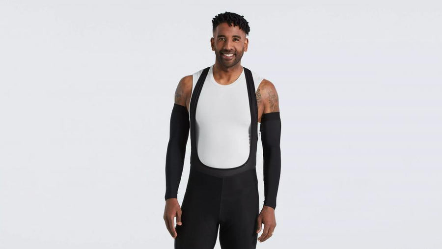THERMAL ARM WARMER BLK XXL - Armwärmer - Armwaermer