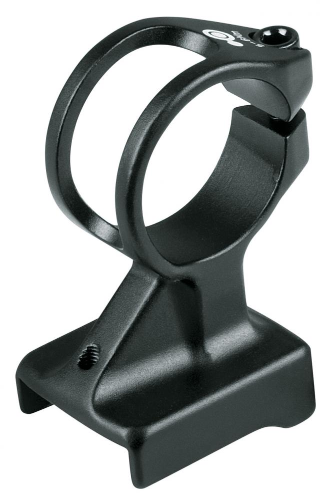Ergotec MonkeyLink ML-Bracket 1 Halterung für Swell X/XR Vorbauten, 31,8 mm Klemmung für Fahrrad-Beleuchtung.