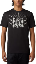 FOX The Format Tech Herren-Funktionsshirt 2XL Schwarz