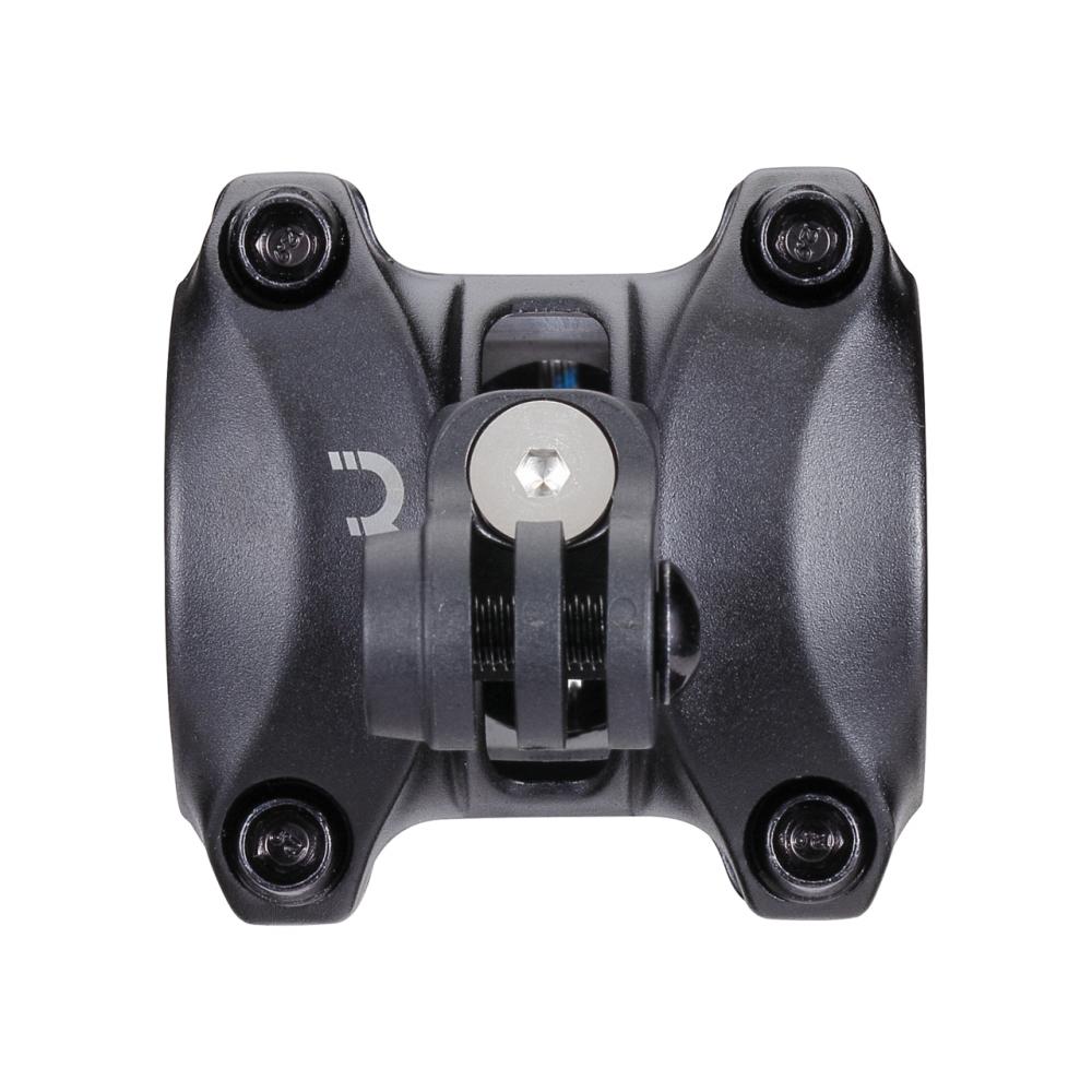 BBB Cycling BBB Vorbau Jumper OD 31.8 31 schwarz - leichter MTB-Vorbau für präzises Handling
