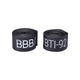BBB Felgenband HP 28x22mm 22-622 schwarz