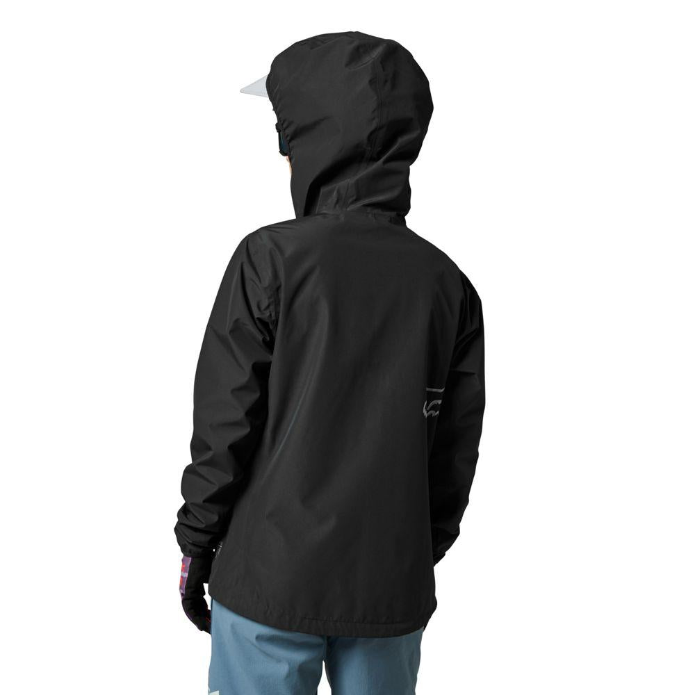 Fox Regenjacke Ranger 2.5L Water black Größe S