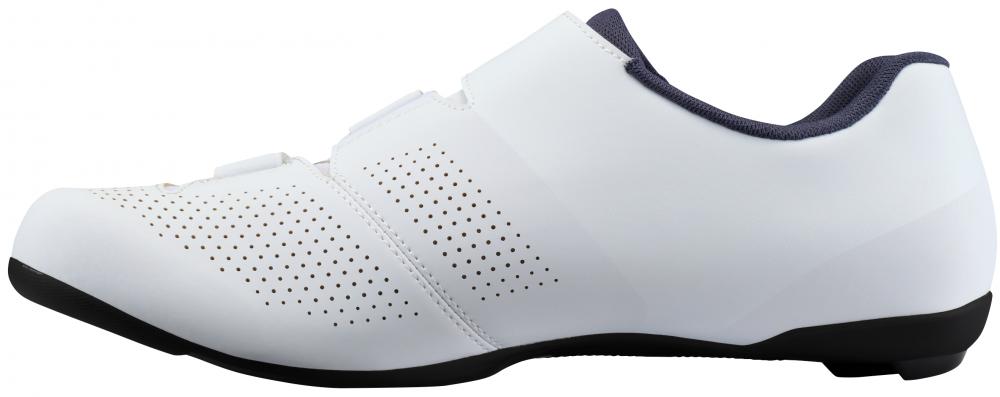 SHIMANO Fahrradschuhe RC102 Herren/Damen Road SPD-SL 41 Weiß