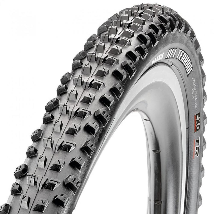 Maxxis Reifen All Terrane CX TLR fb. 28 Zoll 700x33C 33-622 schwarz EXO Dual