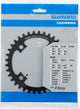SHIMANO Kettenblatt SM-CRE70-12 36Z - effiziente Antriebseinheit für E-Bikes