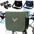 Valkental Lenkertasche Robuste Front Pack hellgrün