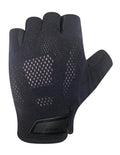 CHIBA BioXCell Road - Radhandschuhe XXL schwarz, gepolstert, atmungsaktiv