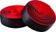 Merida Lenkerband Soft Onesize Schwarz/rot - maximaler Grip und Vibrationsdämpfung