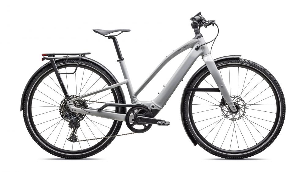 VADO SL 5.0 ST EQ 2 E-Bike - Dove Grey/Cool Grey Größe S - Unbekannt