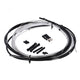 SRAM SlickWire Pro Schalt-/Bremskabel-Kit schwarz - präzise Schalt- und Bremsperformance für Road & MTB