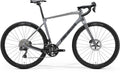 Merida SILEX 8000 II1 gunmetal grey(black/titan) S - vielseitiges Gravelbike für Abenteuer