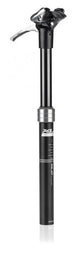 XLC Teleskopsattelstütze SP-T09 Ø 27,2mm, 390mm, sw. 50-95kg