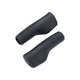 BBB Cycling Griffe Mamba 130mm schwarz - ergonomischer Komfortgriff
